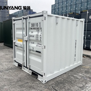 Contenedor de Envío Mini Portátil de Acero Corten de 7 Pies, Unidad de Almacenamiento de Carga Seca de 7 Pies, Contenedor de Envío Mini en Venta - Product Image 6