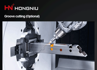 Machine de découpe laser à fibre CNC 1500W semi-automatique à chargement frontal en L, robuste, sans déchets, pour acier inoxydable