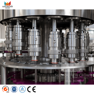 Filtre à eau pure en bouteille PET entièrement automatique et convivial 8000BPH 16000BPH 20000BPH usine d'embouteillage d'eau minérale à vendre - Product Image 5