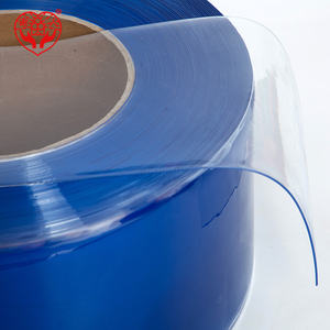 Rollos de PVC Polar Dop Dotp, Cortina de PVC Transparente y Suave para Puertas de Congeladores en Fábricas - Product Image 3