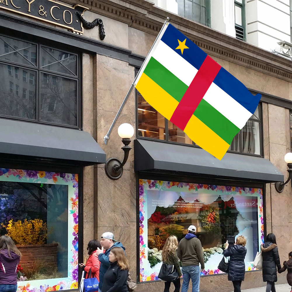 República Centroafricana