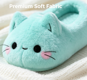 Chaussons d'intérieur amusants et uniques <span class=keywords><strong>en</strong></span> peluche à bout fermé, personnalisés OEM/ODM, pour hommes et enfants, cadeaux <span class=keywords><strong>de</strong></span> fête - Product Image 3