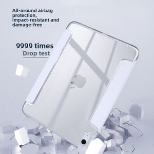 เคสป้องกันแท็บเล็ต <span class=keywords><strong>iPad</strong></span> Air7 2025 รุ่นใหม่ พร้อมตัวล็อคใสแบบคริสตัล สำหรับ Pro11/12.9 - Product Image 3