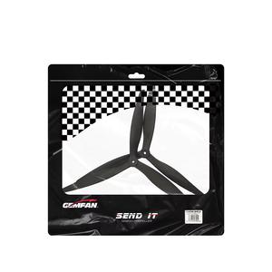 Hélices de Plástico Cinelifter 3 de 3 Aspas CW CCW para Drones FPV de 14 Pulgadas, Accesorios 1410-3 - Product Image 3