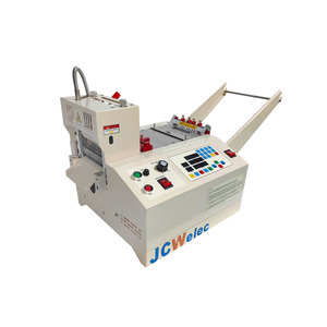 JCW-C02H di vendita calda automatico coltello a caldo macchina taglio cavo macchina - Product Image 2