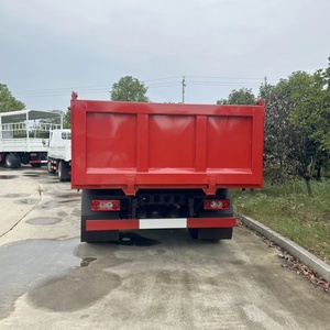ราคาโรงงาน รถบรรทุกเล็ก FOTON 5 ตัน รถดัมพ์ 3 ตัน รถบรรทุก 4x2 แบบเทท้าย - Product Image 6