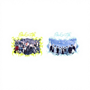 & TEAM-1st Mini Album «Retour à la vie» (Cd coréen) - Product Image 1