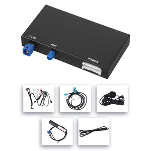 Podofo Wireless Carplay Android Auto Module Auto Link/<span class=keywords><strong>YouTube</strong></span> pour <span class=keywords><strong>BMW</strong></span> CIC System 3 5 <span class=keywords><strong>7</strong></span> Series X1 X3 X4 X5 X6 Mini 2005-2015 - Product Image 6