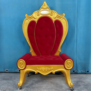Escultura de <span class=keywords><strong>Cascanueces</strong></span> Azul Pastel, Estatua de <span class=keywords><strong>Cascanueces</strong></span> Grande de Fibra de Vidrio, Soldado Real para Decoración Navideña de Ventanas - Product Image 3