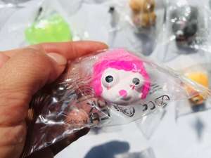 Jouets souples de grande taille jouets animaux mignons jouets chiens TPR spongieux - Product Image 6