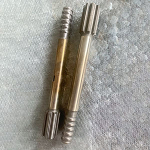 <span class=keywords><strong>T38</strong></span> T45 T51 forgiato forato foratura di roccia stinco adattatore per la perforazione di pietra e uso di macchine utensili - Product Image 5
