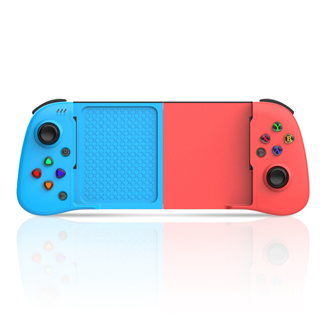 Video Games Consoles Controller Portable Handheld Retractable Wireless Gamepad for PC/android/Smart TV
