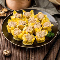 Hot Sale Chinese Steamed Shaomai Instant Instant Food Shaomai