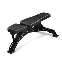 Banc de musculation réglable robuste pour haltères et press de poitrine – Équipement de gym commercial