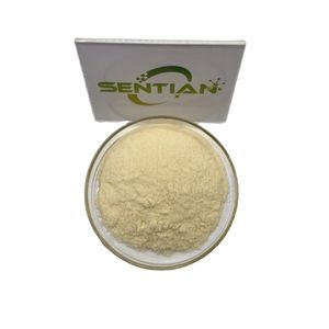 Polvo de extracto de piña a granel al por mayor de alta calidad, enzima de bromelina 100.000 U/g, polvo de extracto de piña - Product Image 3