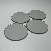 Filtre optique passe-bande personnalisé pour caméra sportive, accessoires, ensemble de lentilles à densité neutre ND, ND8, ND16, ND32, verre K9, revêtement d'atténuation