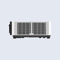 Projecteur EL750U 7500 Lumens, projecteur laser DLP avec résolution WUXGA, prise en charge 4K Active 3D, mise au point manuelle, déplacement du zoom.