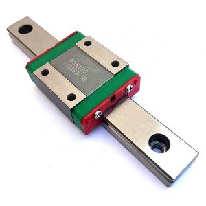 รางเลื่อนขนาดเล็ก HENTO และตลับลูกปืน MGN12/MGN12H/MGN12C สแตนเลส/เหล็กโครเมียม - Product Image 2