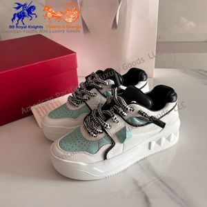 Zapatos Casuales de Piel de Becerro de Alta Calidad para Hombre y Mujer, con Cordones, Transpirables, para Deportes al Aire Libre, Verano y Otoño - Product Image 6