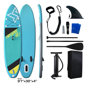 Planche de surf gonflable, planche à pagaie gonflable, planche SUP, fabrication en usine, OEM disponible - Product Image 2