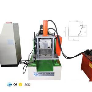 Mưa máng xối máy làm cho nhanh chóng và hiệu quả máng xối sản xuất ưa thích trong thị trường Châu Phi - Product Image 1