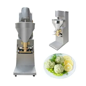 Fish Ball Making Machine/meat Ball Forming Machine Stainless Steel Meatball Meat Ball Maker Making Machines