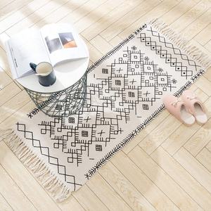 Nuovi Tappeti Marocchini Personalizzati all'Ingrosso, Tappeti Boho per Soggiorno, Zerbini Stampati, Tappeti e Moquette - Product Image 1