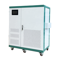 Convertisseur de puissance ca à cc 150-1000VDC chargeur de batterie au lithium redresseur 120KW alimentation