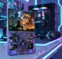 Console de jeu R36s, console de jeu vidéo, lecteur de jeux portable, console de jeu portable rétro