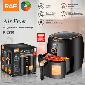 Nueva Freidora de Aire Eléctrica, Precio de Fábrica Más Bajo, Circulación de Aire de 360 Grados, Reduce el 80% del Aceite - Product Image 1