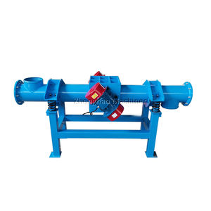Tubo partículas pó fechado Alimentador vibratório Transportador vibração Alimentador vibratório - Product Image 6