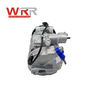 Compresseur de <span class=keywords><strong>climatisation</strong></span> WRR 7H0820805 pour MERCEDES-BENZ C230 C280 E250 A160 SL60 CL63 <span class=keywords><strong>PEUGEOT</strong></span> 106 <span class=keywords><strong>306</strong></span> VOLVO VW PASSAT GOLF - Product Image 6