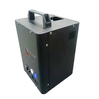 Lance-flammes électrique DMX512 en métal pour Club Bar Disco Stage Wedding Show Effects