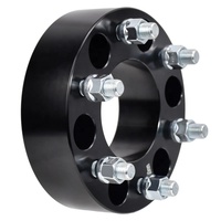 Entretoises de roue F150 en gros, entretoises de roue personnalisées 1,5 pouces 6x135 pour Ford F150 2WD 4WD 2004-2014 (Compatible uniquement avec 6 goujons)