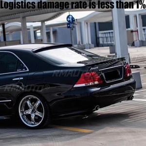 Alerón de Techo Trasero para Toyota Crown Athlete 2005-2009, Edición Deportiva, Color Negro o Blanco, para Pintar o Aplicar con Spray - Product Image 2