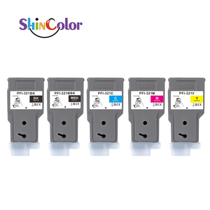 ShinColor 300ml PFI-321/PFI-320 Magenta compatible pour <span class=keywords><strong>cartouche</strong></span> pour TM-200/TM-205/TM-300/TM-<span class=keywords><strong>305</strong></span>/TM-350/TM-355/TM-250/TM-255 - Product Image 1