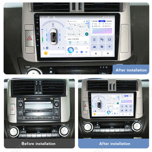 Автомагнитола MEKEDE X10 X20 X30 X40 Android с 2K экраном, вентилятором охлаждения, CarPlay и DSP-навигацией для Toyota Corolla 11 <span class=keywords><strong>Auris</strong></span> E180 2017-2018 - Product Image 2