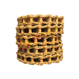 שרשרת זחל לדחפורים מדגמי D3 D3C D4 D4D D5 D6C <span class=keywords><strong>D6R</strong></span> D6H D6K D7G D7 D8R D8N D9H D9N D10N D11 לחלקי תחתית - Product Image 3