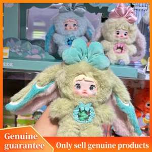 Nommi V6 scatola cieca simpatica coniglietto <span class=keywords><strong>Anime</strong></span> bambola di pecora Action Figure serie Fantasy mistero borsa a sorpresa giocattoli perfetti congelati - Product Image 2