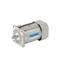 Moteur d'engrenage monophasé 220V pour machine de fraisage, convoyeurs d'emballage, variateur de vitesse, verrouillage à coupure de courant