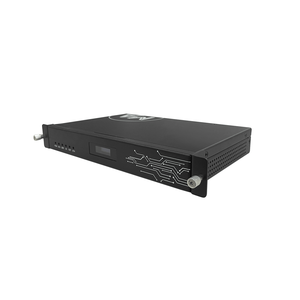 Terminal d'intelligence artificielle à 8 canaux pour l'industrie, 8 TOPS NPU, sans ventilateur, pour l'analyse de la sécurité minière et la détection de casques dans l'exploitation minière intelligente - Product Image 6