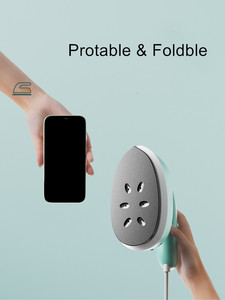 Plancha de Vapor Inalámbrica Mini OEM en Oferta, Vaporizadores de Ropa Portátiles, Máquina de Planchar para Ropa - Product Image 5