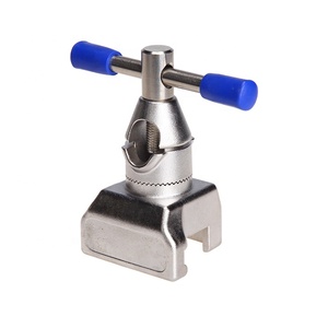 Dispositif de verrouillage de pince de table OT, pinces latérales radiales, équipement médical, <span class=keywords><strong>accessoires</strong></span> d'hôpital, fixation de pince B - Product Image 2