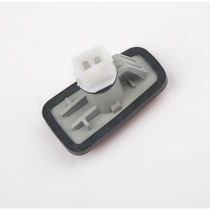 Luz Intermitente Citroën 04FK Halógena, Versión Amarilla y Blanca, para 106, 306, 406, Elysee, 806, Fukang, Repuesto para Reparación - Product Image 1