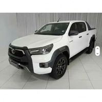 NOUVEAU ARRIVAGE - TOYOTA Hilux DOUBLE CABINE PICK-UP 2024 D'OCCASION