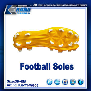 วัยรุ่นฟุตบอลรองเท้า TF แต่เพียงผู้เดียว,Unisex-เด็ก TPU พื้นรองเท้าฟุตบอล - Product Image 5