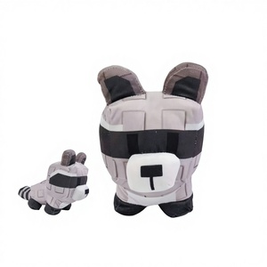 ตุ๊กตาการ์ตูนปลูกต้นไม้รุ่นใหม่ สำหรับเด็กอายุ 5-7 ปี ขนาด 0-10 ซม. ทำจากโพลีเอสเตอร์ บรรจุใยฝ้าย PP - Product Image 1