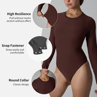 Combinaison de sport sans couture pour femme SK1201, très vendue, légère, 76% polyamide, 24% élasthanne, 100 g/m², style simple
