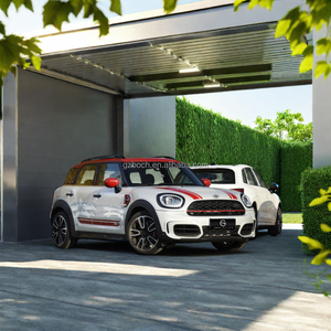Kit de Carrocería F60 para BMW MINI COUNTRYMAN F60 2011+ Actualización a Kits de Carrocería JCW, Parachoques Delanteros, Parachoques Traseros, Difusor Trasero - Product Image 4