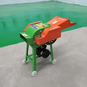 Nouvelle Machine de Traitement des Aliments pour Animaux à Haute Productivité, Hacheuse d'Ensile, Coupe-Paille Agricole, Broyeur de Grains de <span class=keywords><strong>Maïs</strong></span>, Ensileuse de Paille - Product Image 4